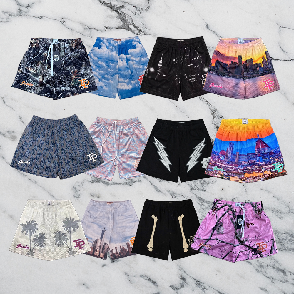 Hot Kids Shorts Buy 1 Get 1 FREE!