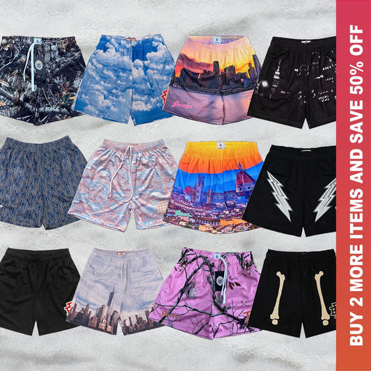 Hot Shorts Buy 1 Get 1 FREE 🔥