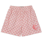 Gucci Monogram Basic Print Red