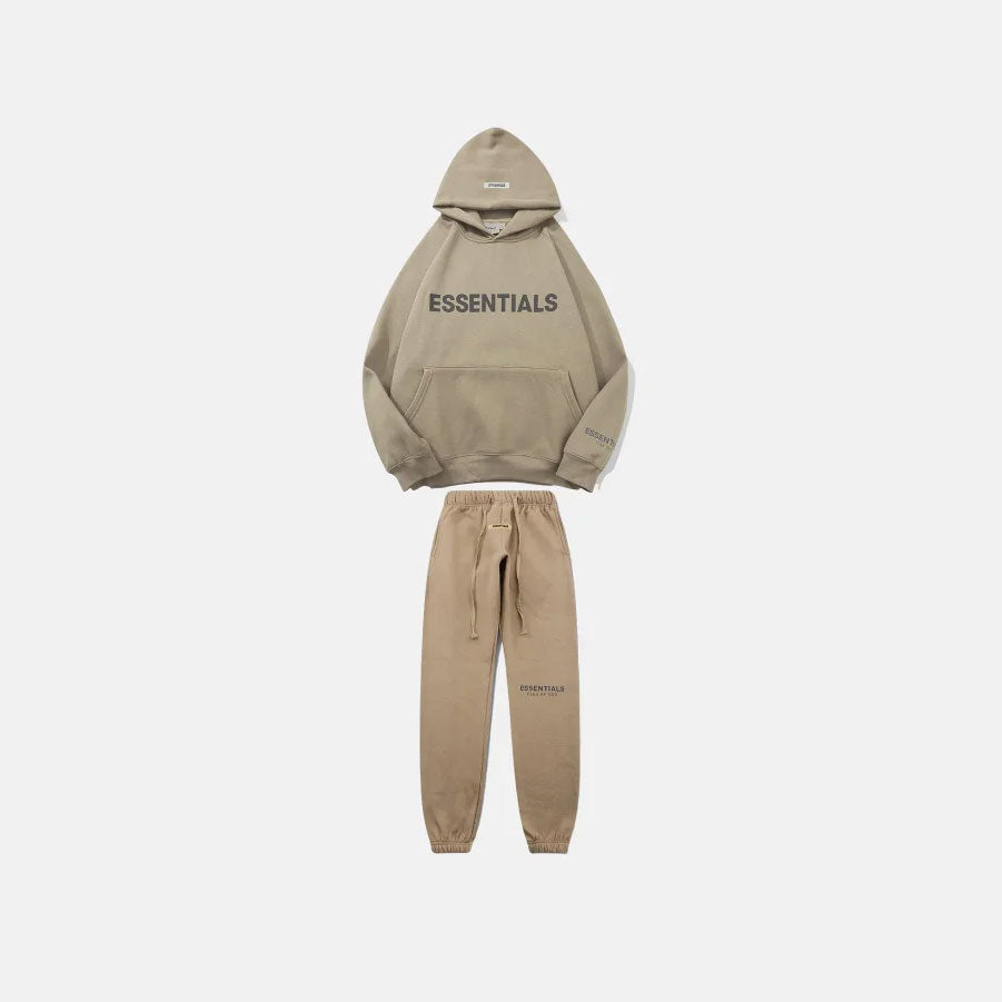 EricMix X ESSENTIALS Tracksuit