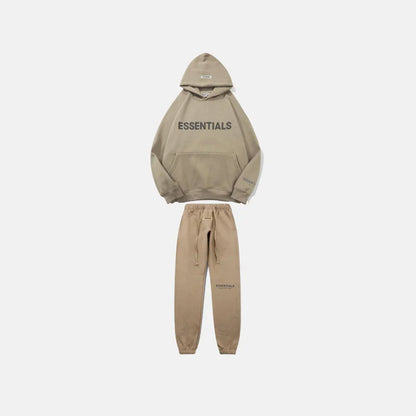 EricMix X ESSENTIALS Tracksuit