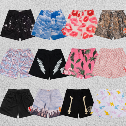 EE Shorts Buy 2 Get 1 FREE!