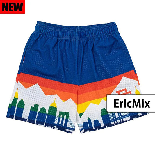 EE Skyline Nuggets Shorts