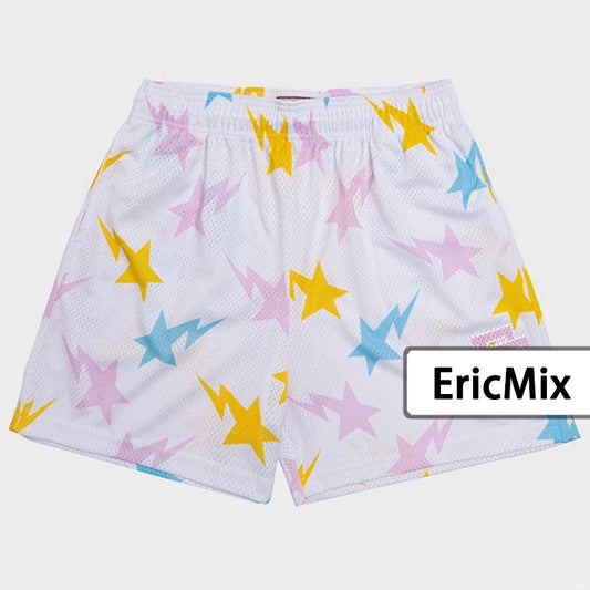 EE Yellow Star Shorts