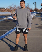EE Shorts Black Lightning