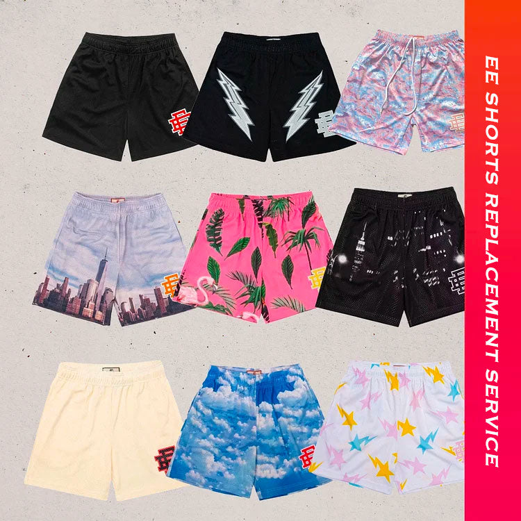 EE Shorts Replacement Shipping Service