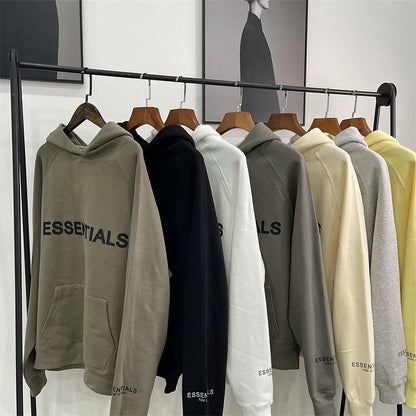 EricMix X ESSENTIALS Tracksuit