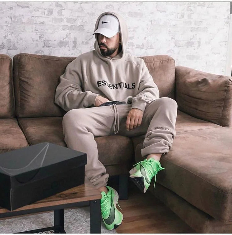 EricMix X ESSENTIALS Tracksuit