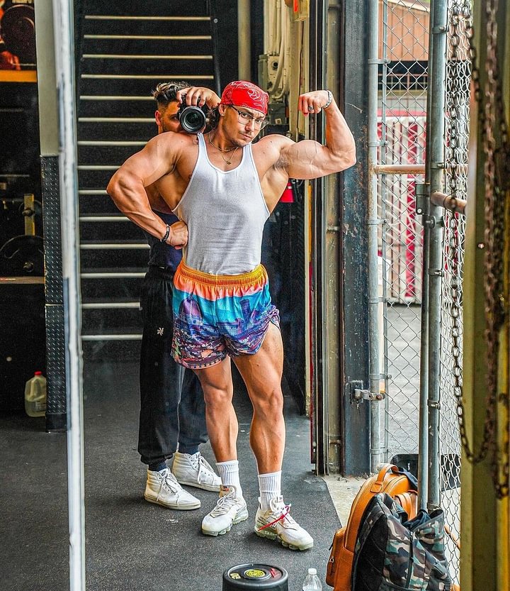 IP Shorts Brand new Florence Mesh Shorts