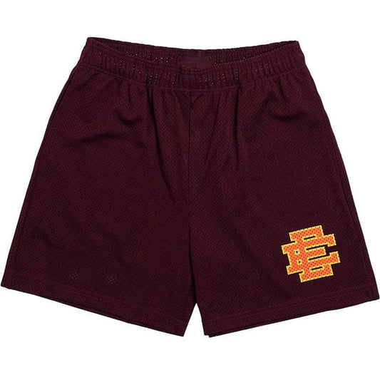 EE Basic Claret Shorts