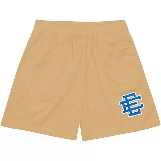 EE Basic Khaki Beach Sports Shorts