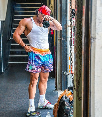 IP Shorts Brand new Florence Mesh Shorts