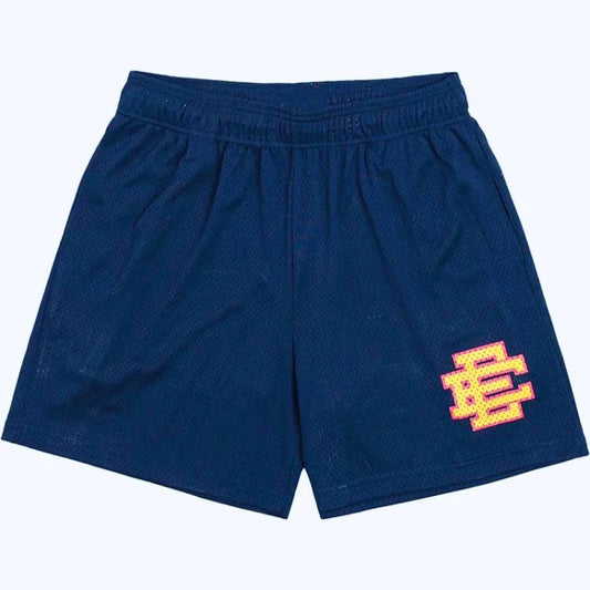 EE Basic Navy Blue Shorts