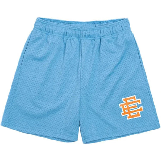 EE Basic Light Blue Shorts