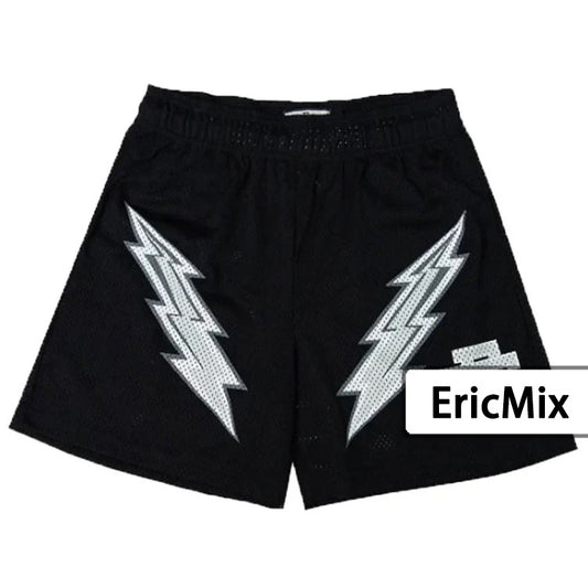 EE Black Lightning Shorts