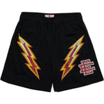 Black Red Lightning