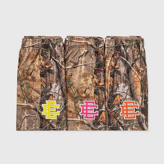 EE Shorts Camo
