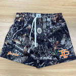 IP Shorts Camo Black