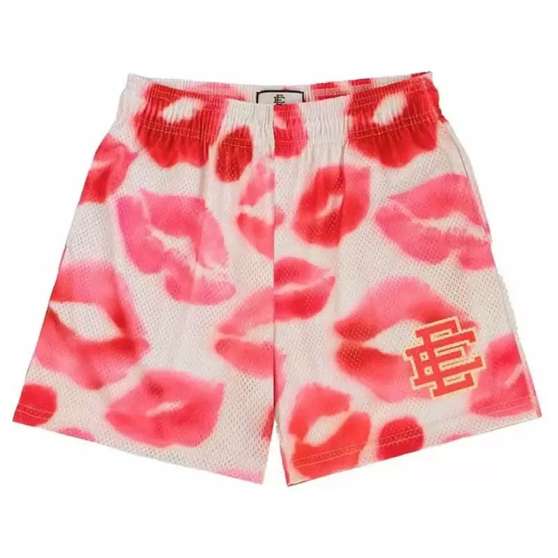 EE Shorts Kiss Lipstick