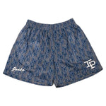 IP Shorts Summer Light Grey LOGO GYM Running