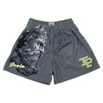 IP Shorts Head Dark Gray