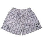 IP Shorts Summer Blue LOGO GYM Running