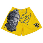IP Shorts Head Yellow