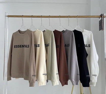 EricMix X ESSENTIALS Tracksuit