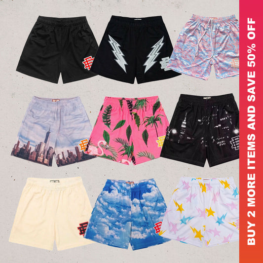 EE Shorts Buy 1 Get 1 FREE!